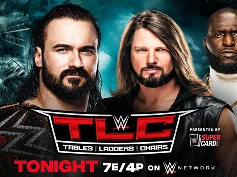 wwe tlc results|WWE TLC 2020 .